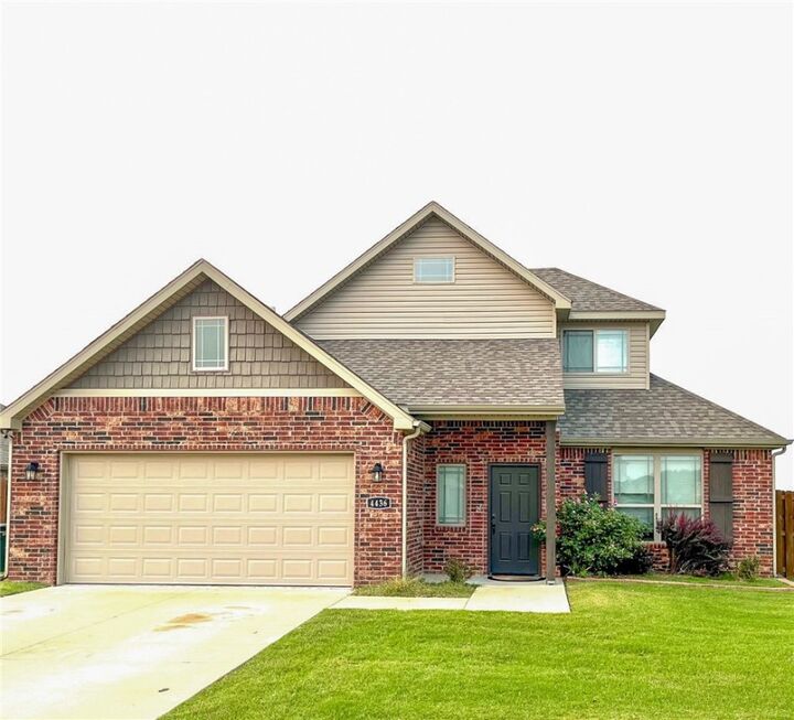 4436 Newton Avenue  Fayetteville AR 72704 photo