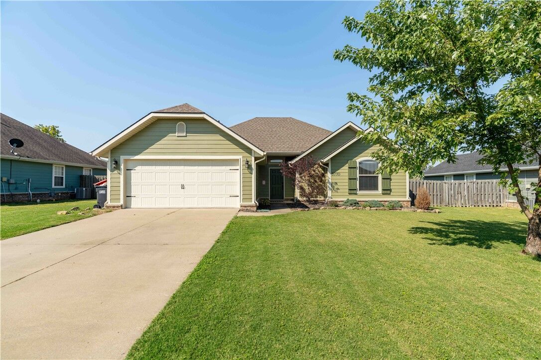 Property Photo: 3770 Grand Valley Drive AR 72764