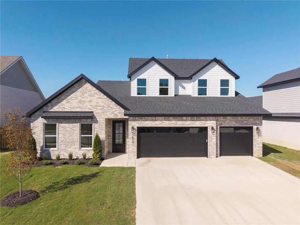 Property Photo: 1850 Peacock Road AR 72719