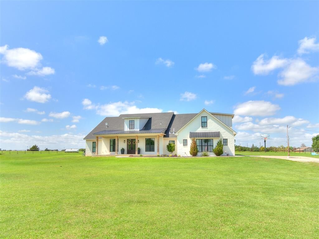 Property Photo:  4885 Tilden Trail  OK 73078 