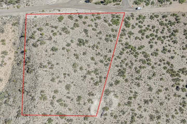 Property Photo: Xxxx N Desert Sky AZ 86324