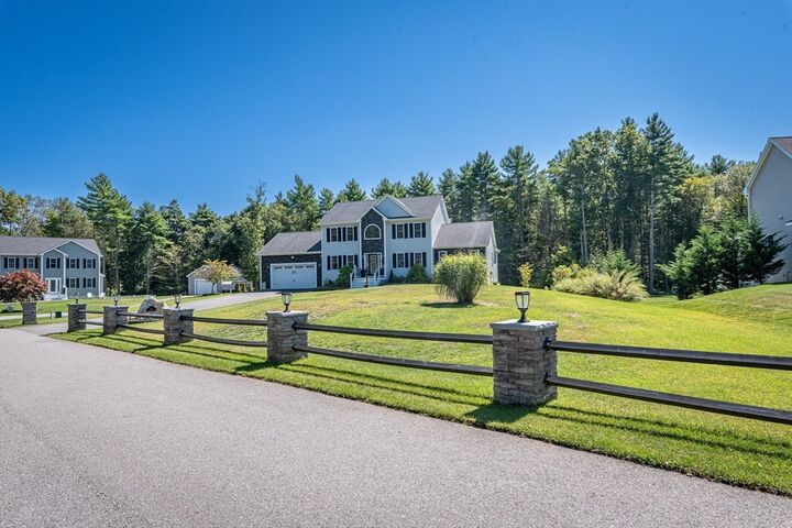 Property Photo:  264 Collins Corner Rd  MA 02747 