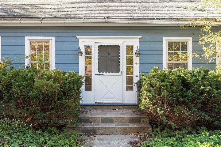 Property Photo:  44 Wildwood Ave  MA 01301 