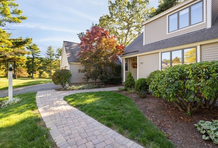 Property Photo:  44 Brassie Way 44  MA 01864 