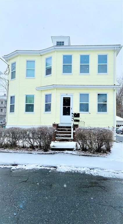 Property Photo: 36 Saint Jospeh Ave 2 MA 02062