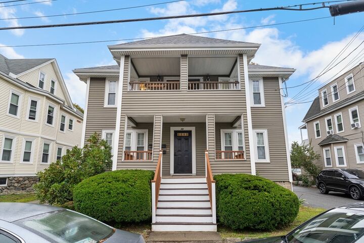 Property Photo:  15 Banks St 4  MA 02451 