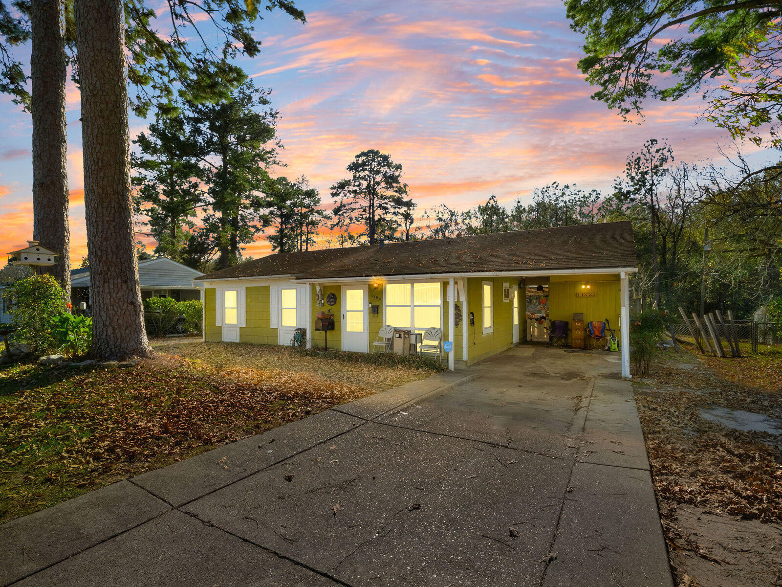 Property Photo: 1404 Aaron Ave LA 71446