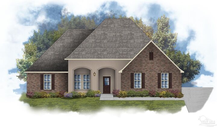 2861 Mountain Laurel Tr 1C-2 (Lot#)  Cantonment FL 32533 photo