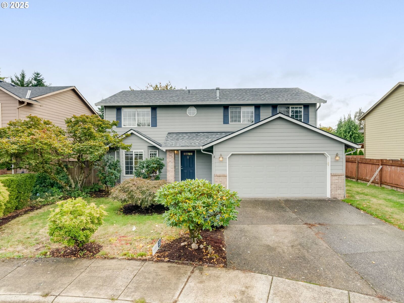 Property Photo:  17301 NE 26th Way  WA 98684 