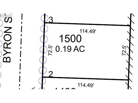 Property Photo: 3641 Byron St OR 97404