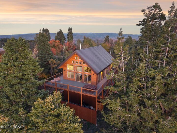 10941 N Hailes Loop Road  Park City UT 84098 photo
