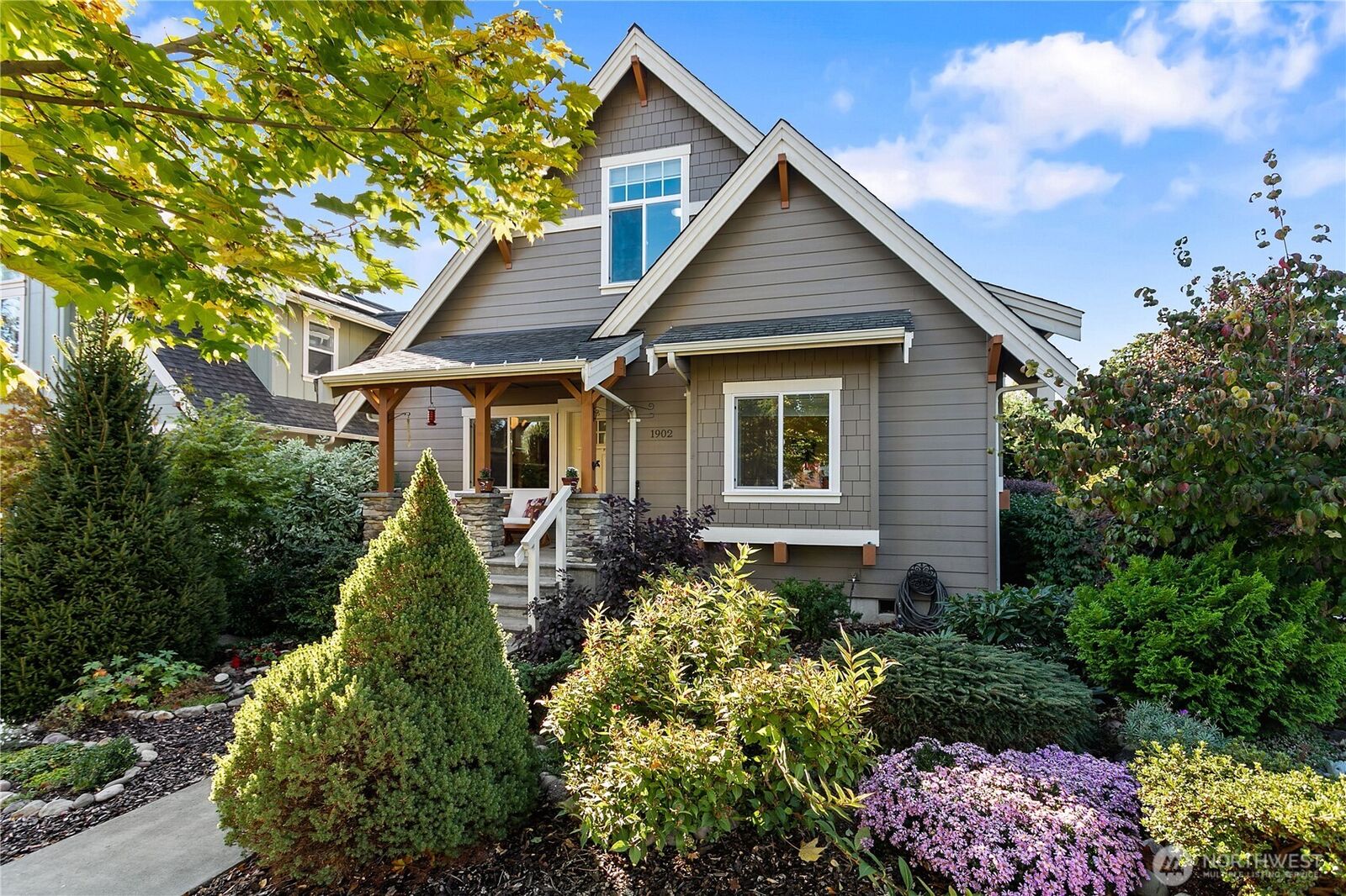 Property Photo: 1902 Wilson Avenue WA 98225