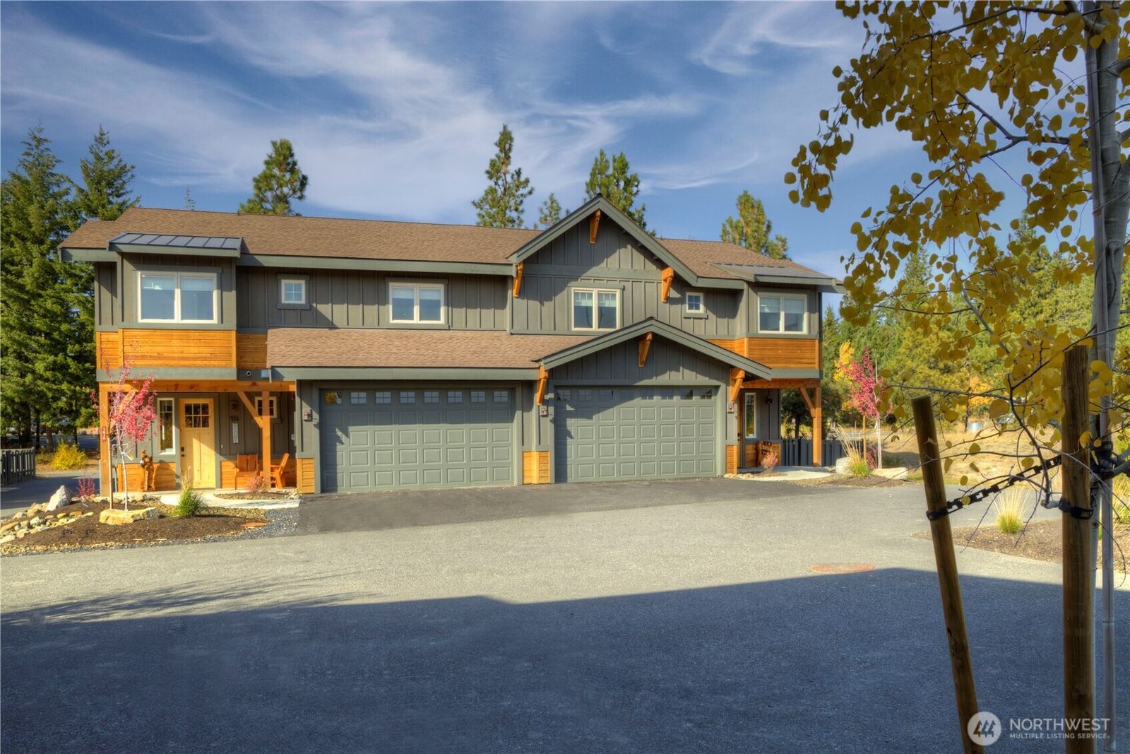 Property Photo:  3630  Suncadia Trail  WA 98922 
