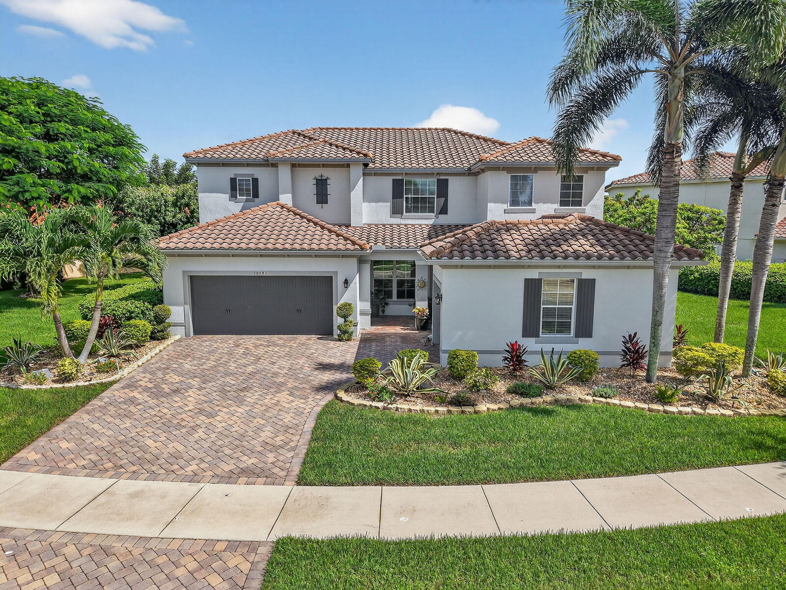Property Photo:  10591 Longleaf Lane  FL 33414 
