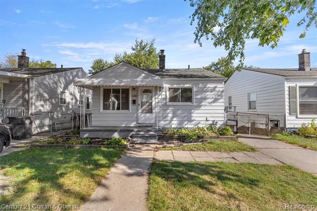 Property Photo: 2326 Fisher Street MI 48122