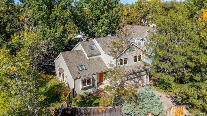 Property Photo:  853 Racquet Lane  CO 80303 