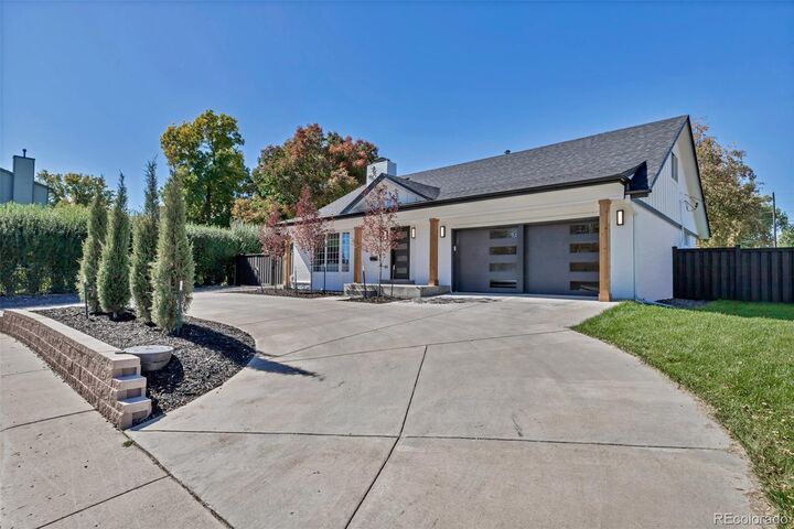 Property Photo:  99 S Flower Street  CO 80226 