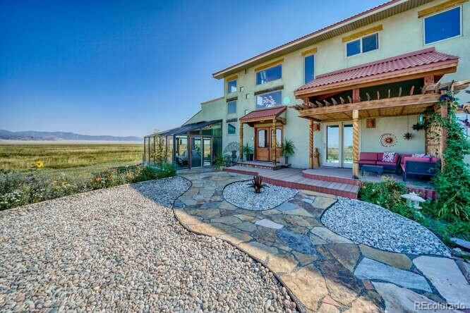 Property Photo:  51781 County Road X  CO 81149 