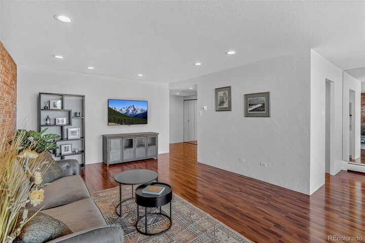 Property Photo:  955 Eudora Street 1601  CO 80220 