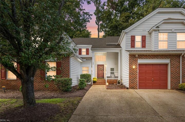 308 Charleston Way  Newport News VA 23606 photo