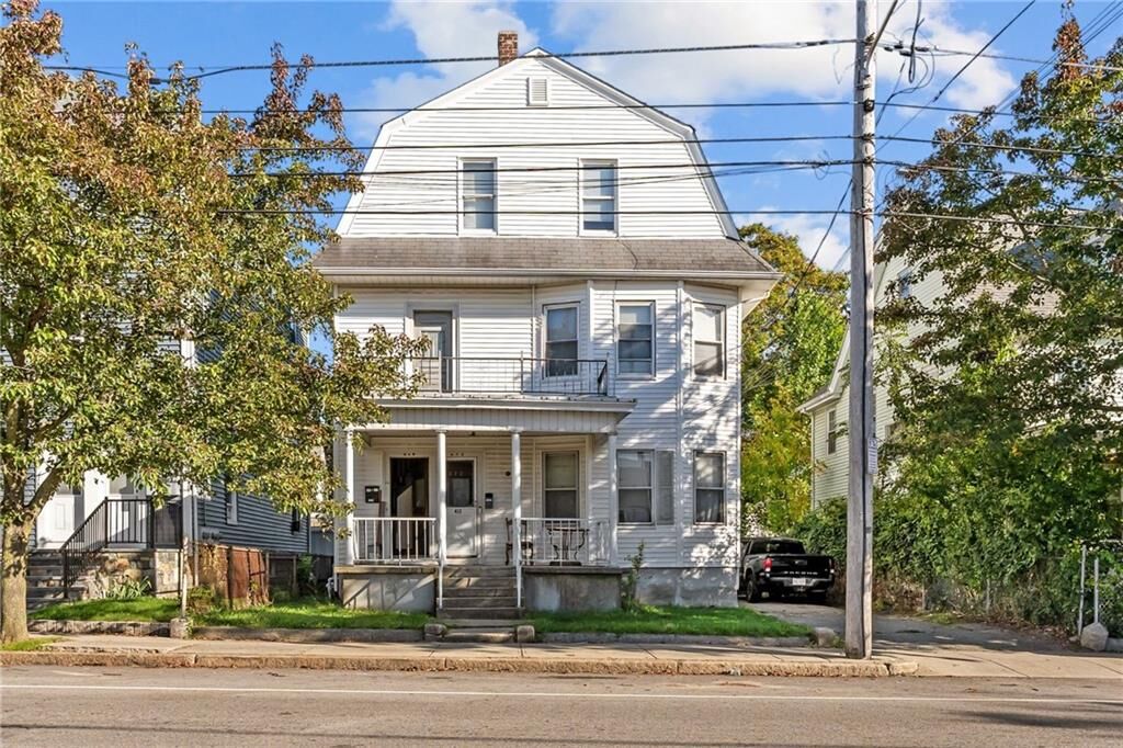 Property Photo: 410 Pawtucket Avenue RI 02860