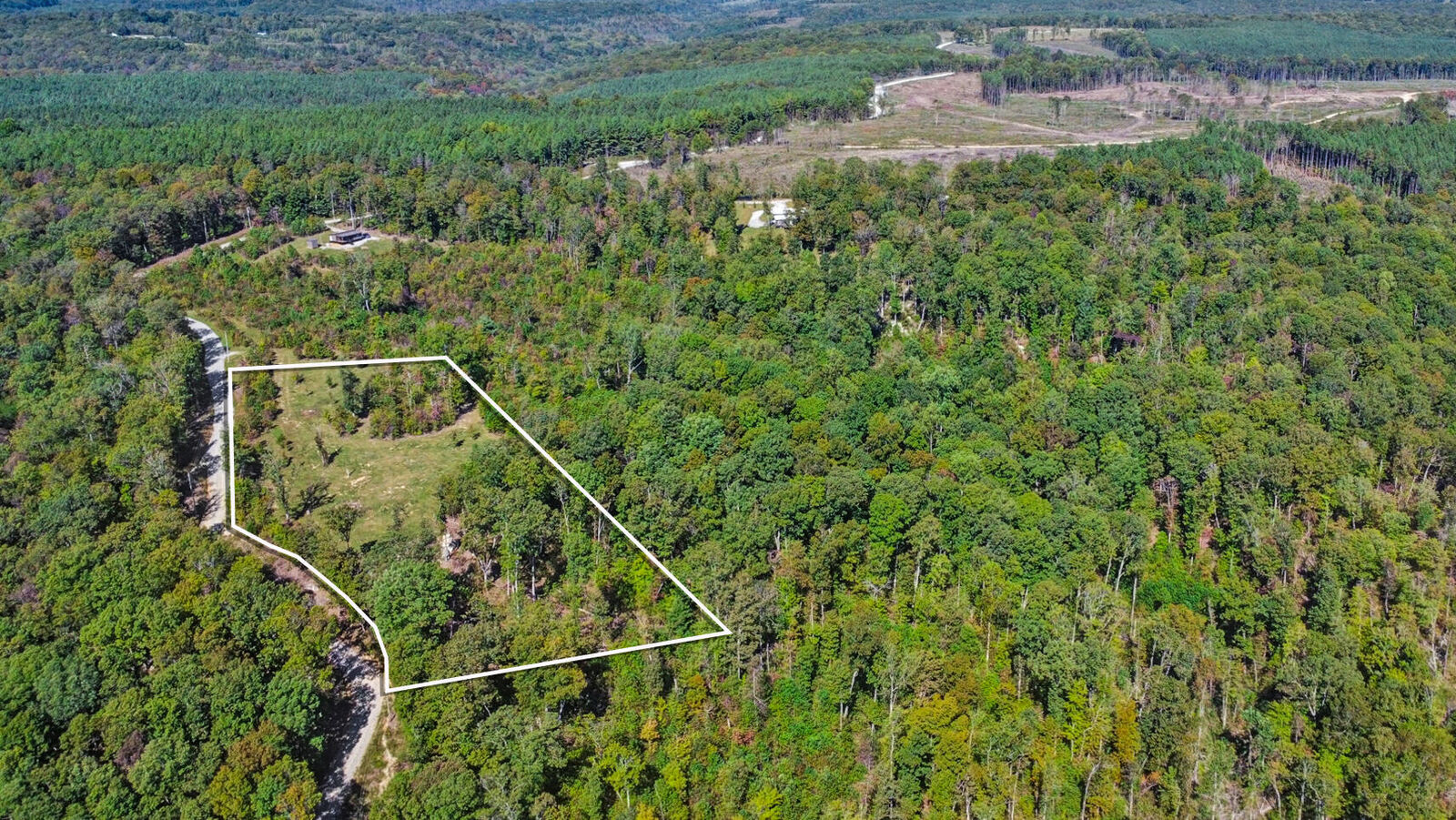 Property Photo: 0 Overview Road TN 38555