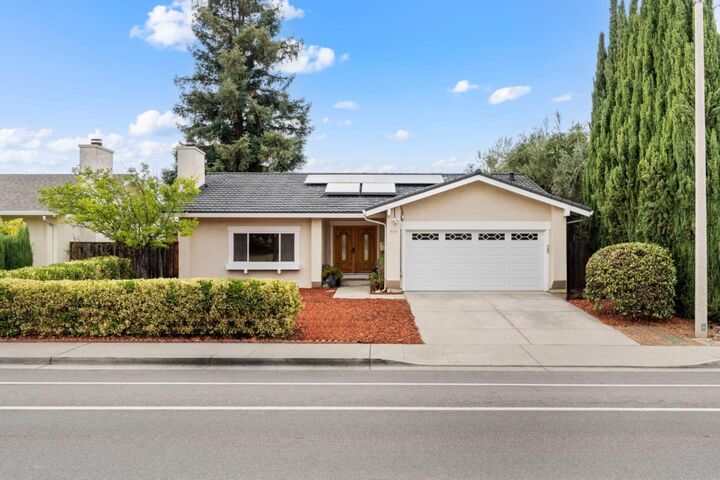 Property Photo: 959 Reed Avenue CA 94086