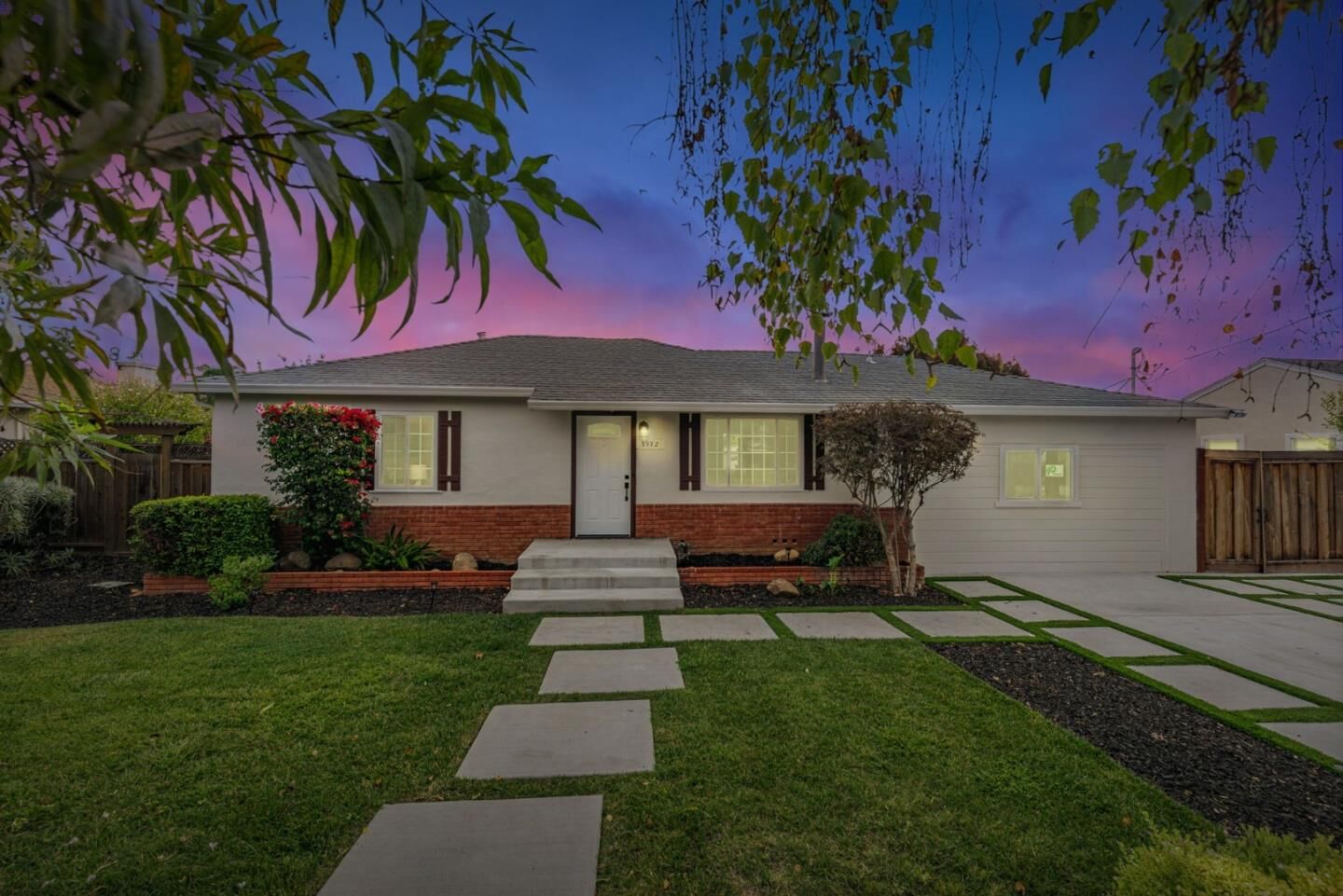 Property Photo:  3972 Pepper Tree Lane  CA 95127 