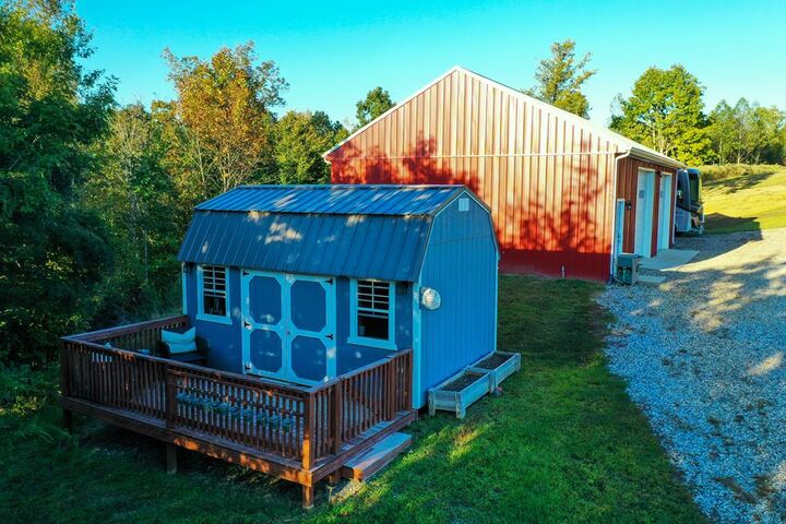Property Photo:  2318 Leigh Mountain  VA 23942 