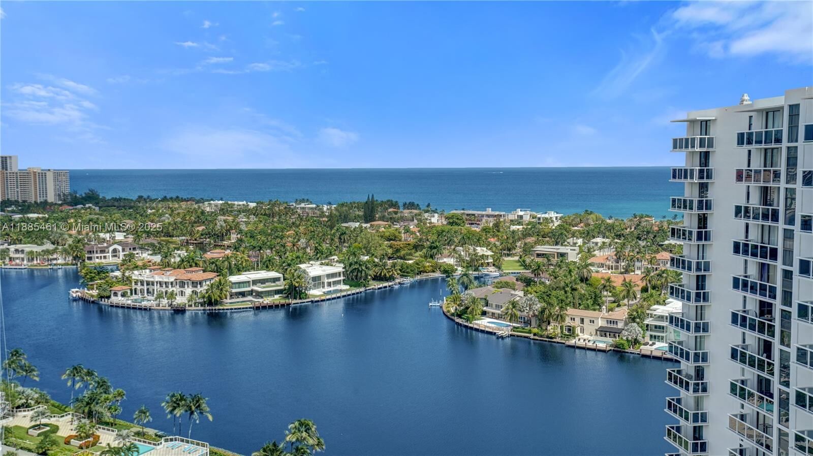 Property Photo: 20505 E Country Club Dr 2233 FL 33180