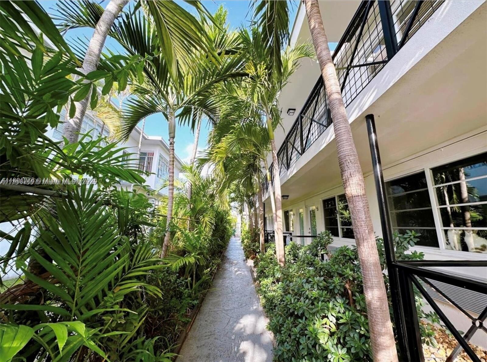 Property Photo: 7315 Byron Ave 12 FL 33141