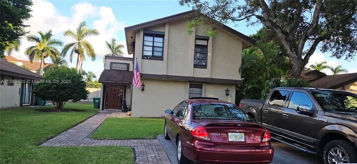 Property Photo: 9154 SW 132 Ln FL 33176