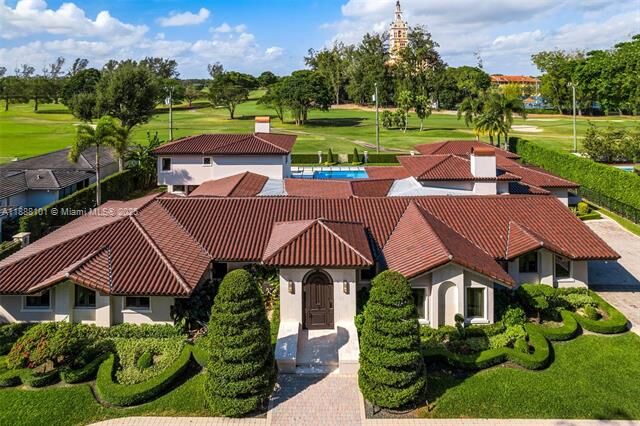 Property Photo:  3310 Granada Blvd  FL 33134 