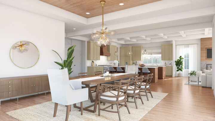 Property Photo: 20 Morningside Drive South CT 06880