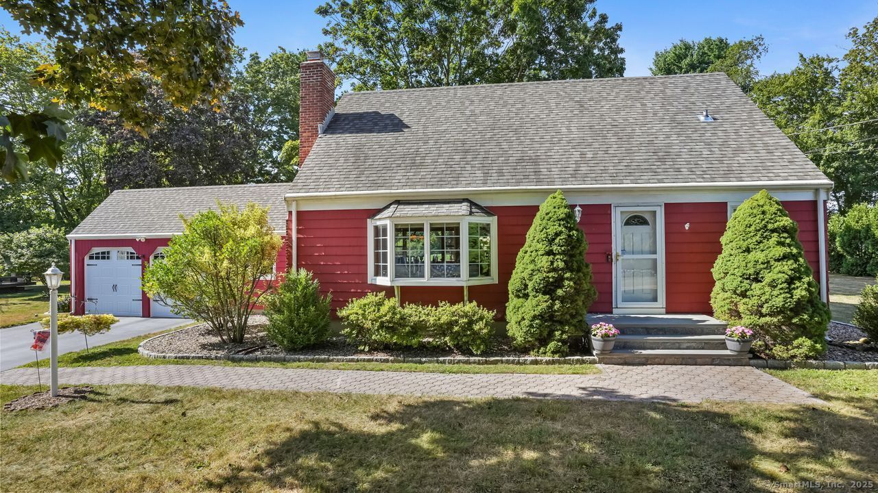 Property Photo: 321 Old Tavern Road CT 06477