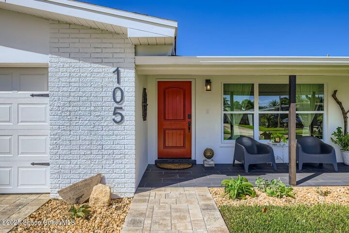 Property Photo:  105 Carissa Drive  FL 32937 