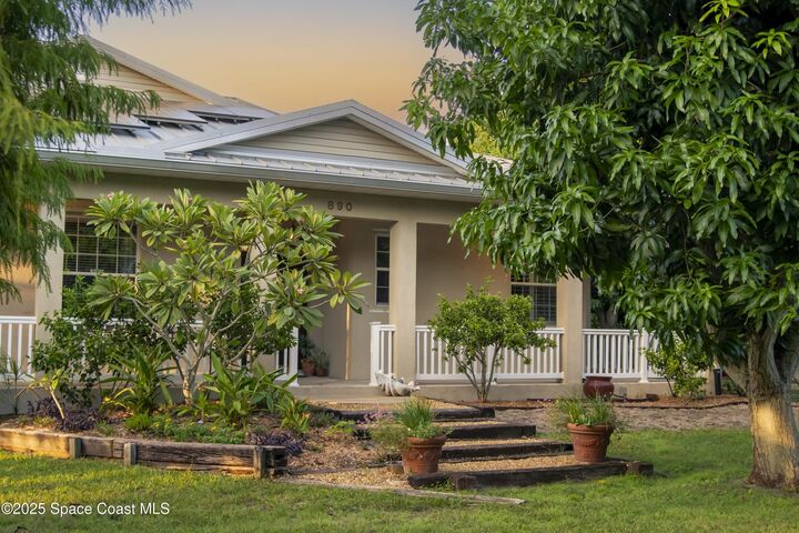 Property Photo:  890 Newfound Harbor Drive  FL 32952 