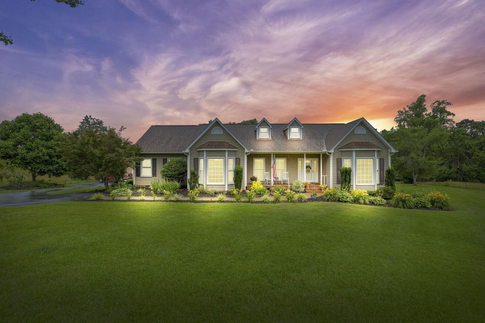 Property Photo: 95 Stone Station Farm Road SC 29306