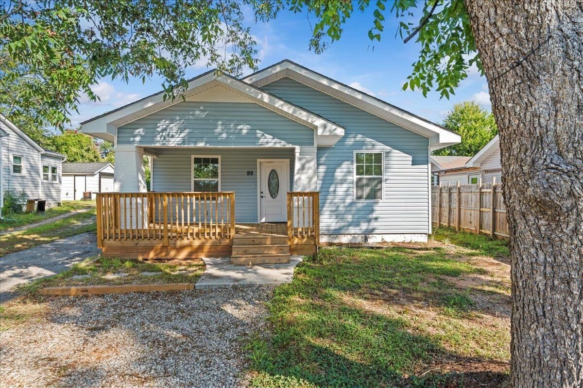 Property Photo:  99 Allen Avenue  SC 29303 