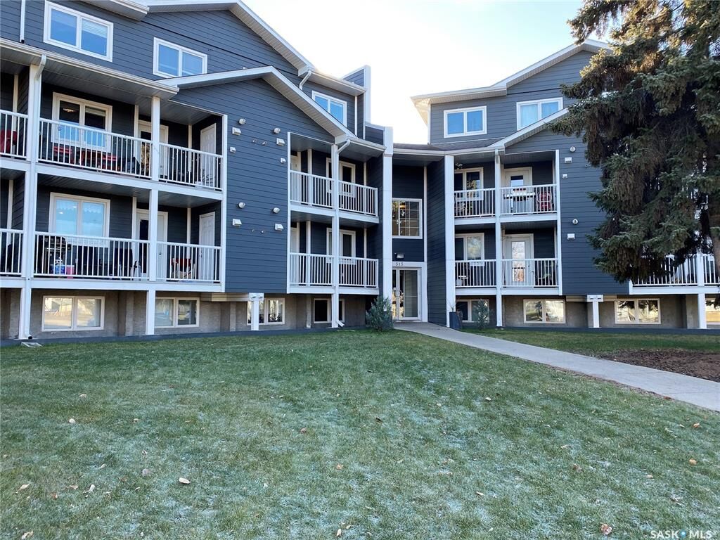 Photo de la propriété:  515 28th Street E 205  SK S6X 1X8 