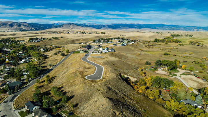 Property Photo:  165 Coyote Court  WY 82834 