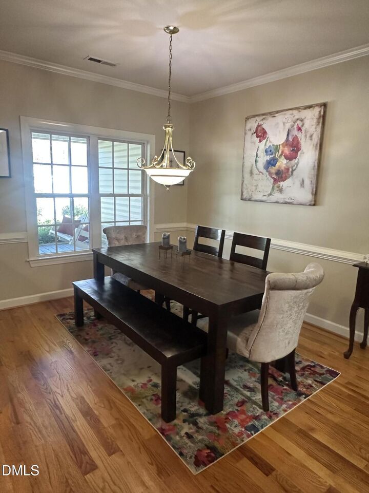Property Photo:  303 Commonsgate Drive  NC 27530 