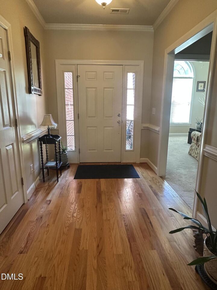 Property Photo:  303 Commonsgate Drive  NC 27530 