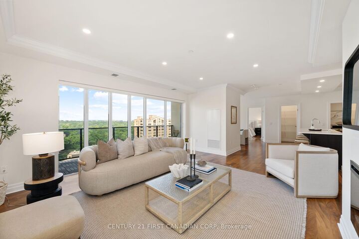 Property Photo:  505 Talbot Street 1109  ON N6A 2S6 