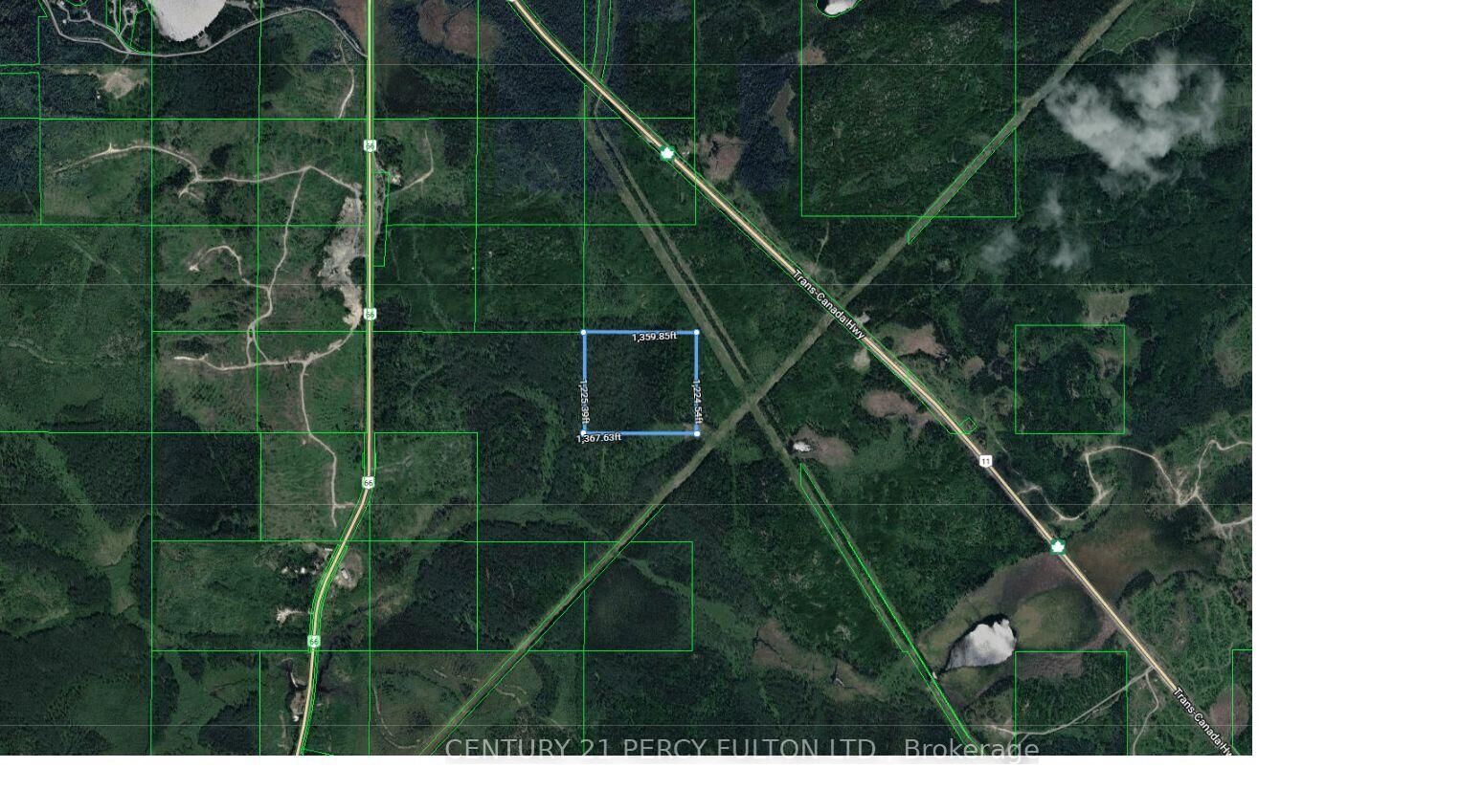 Property Photo:  0 Dis Of Timiskaming Road  ON