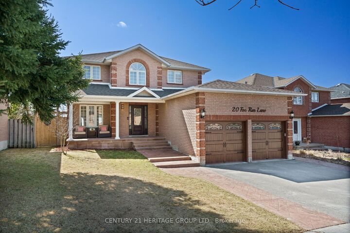 20 Fox Run Lane  Bradford West Gwillimbury ON L3Z 2Z3 photo