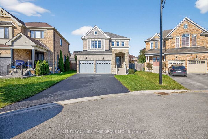 Photo de la propriété:  63 Jewelwing Court  ON L3Z 0N7 