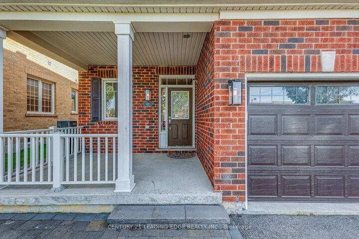 Property Photo: 46 Elmeade Lane ON L4A 0P6
