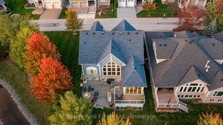 Property Photo: 55 Waterfront Circle ON L9Y 4Z2