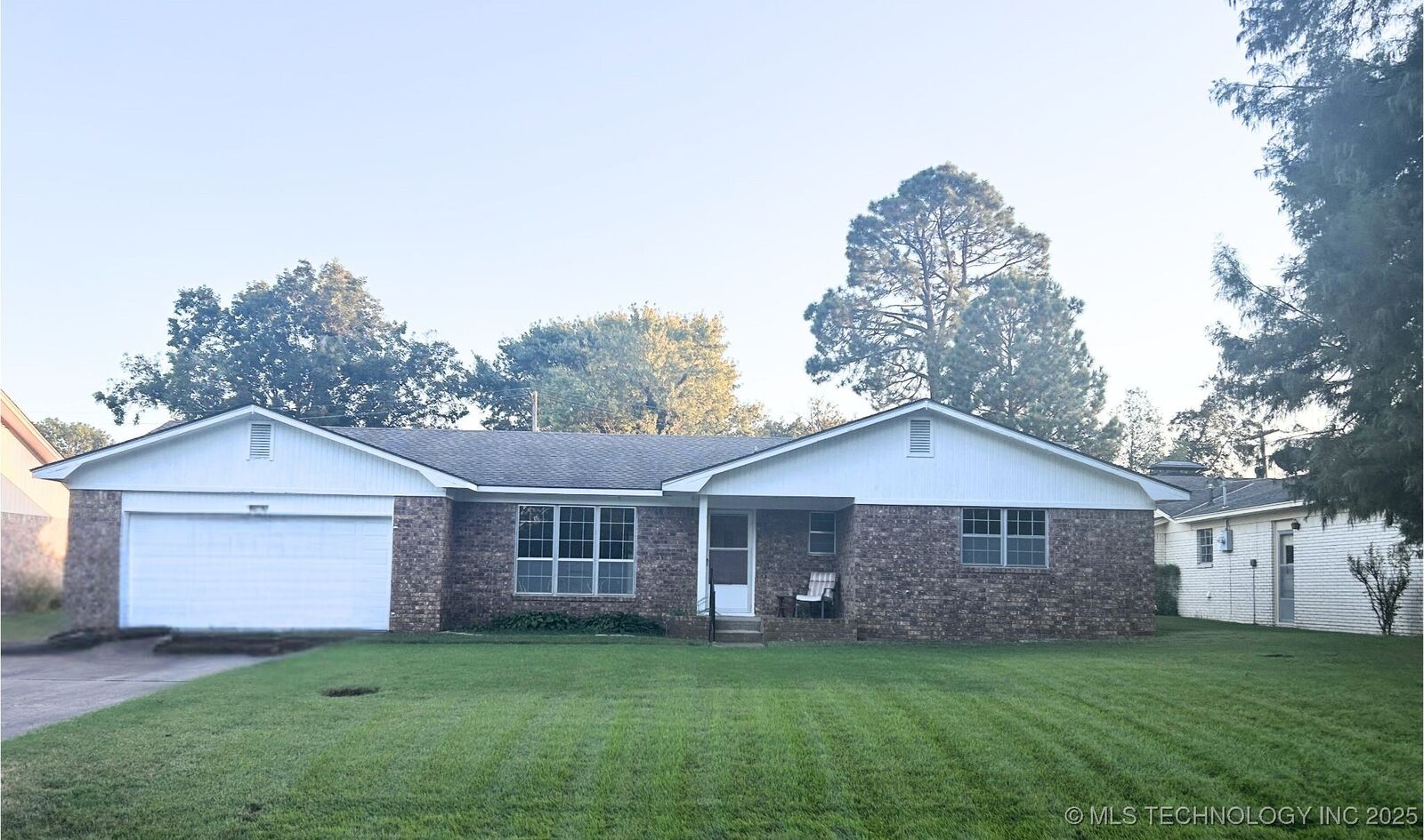 Property Photo: 1304 SE 12th Street OK 74467